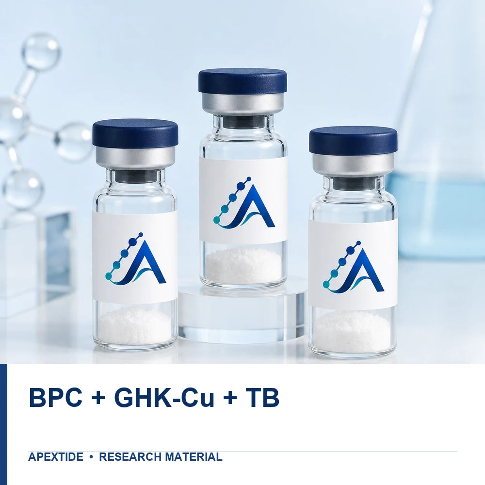 BPC + GHK-Cu + TB