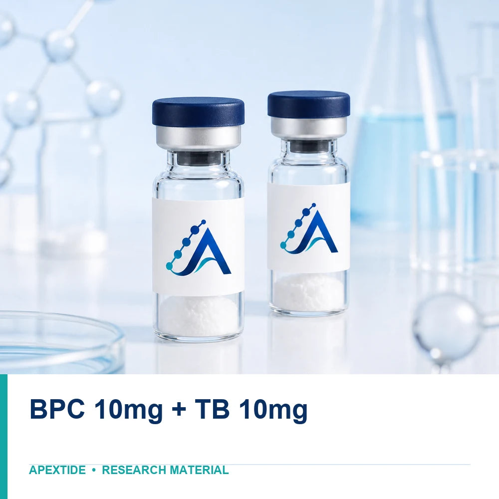 BPC 10mg + TB 10mg