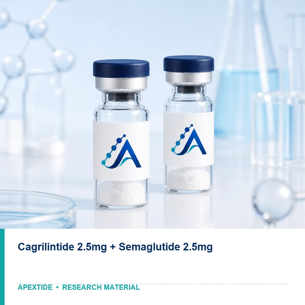 Cagrilintide 2.5mg + Semaglutide 2.5mg