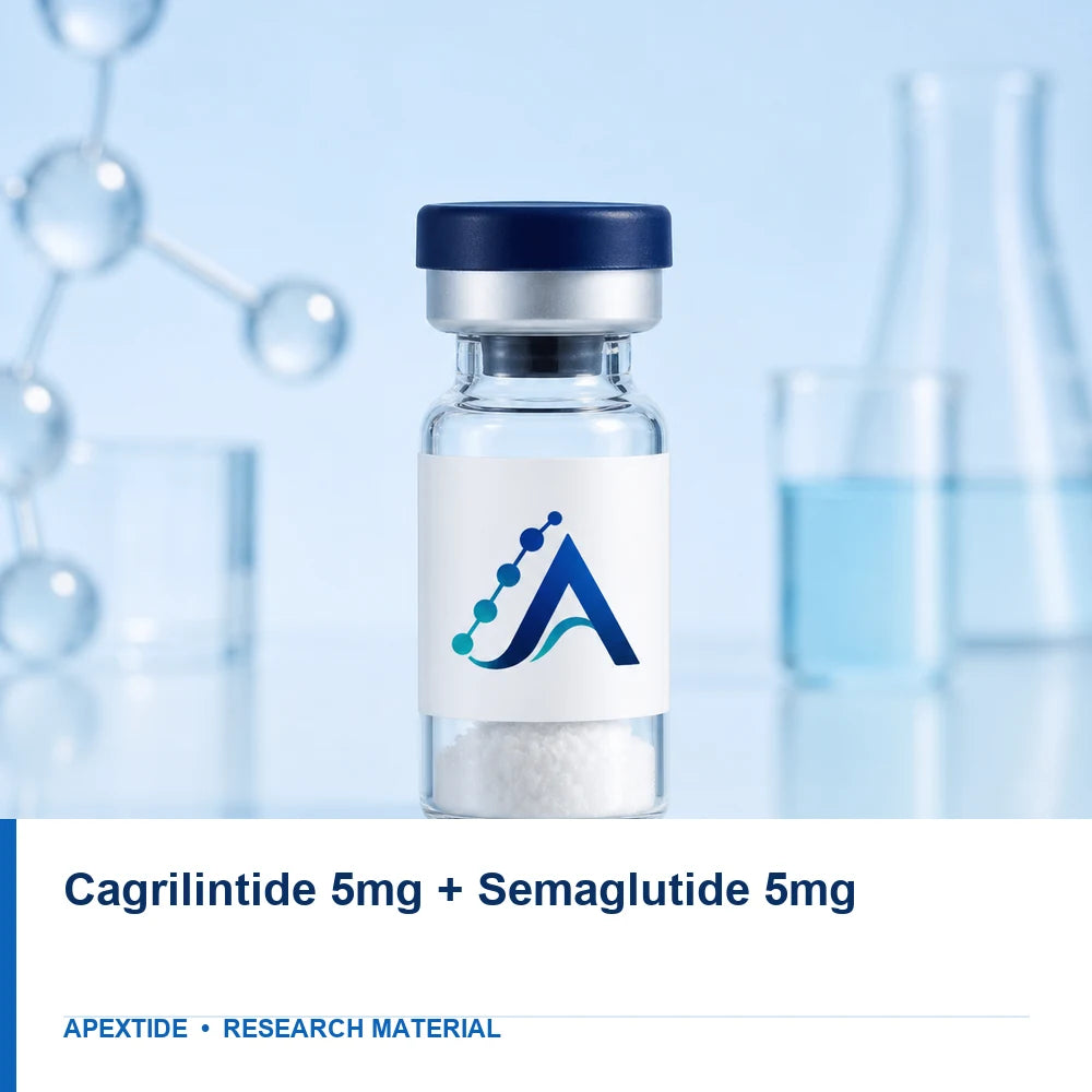 Cagrilintide 5mg + Semaglutide 5mg