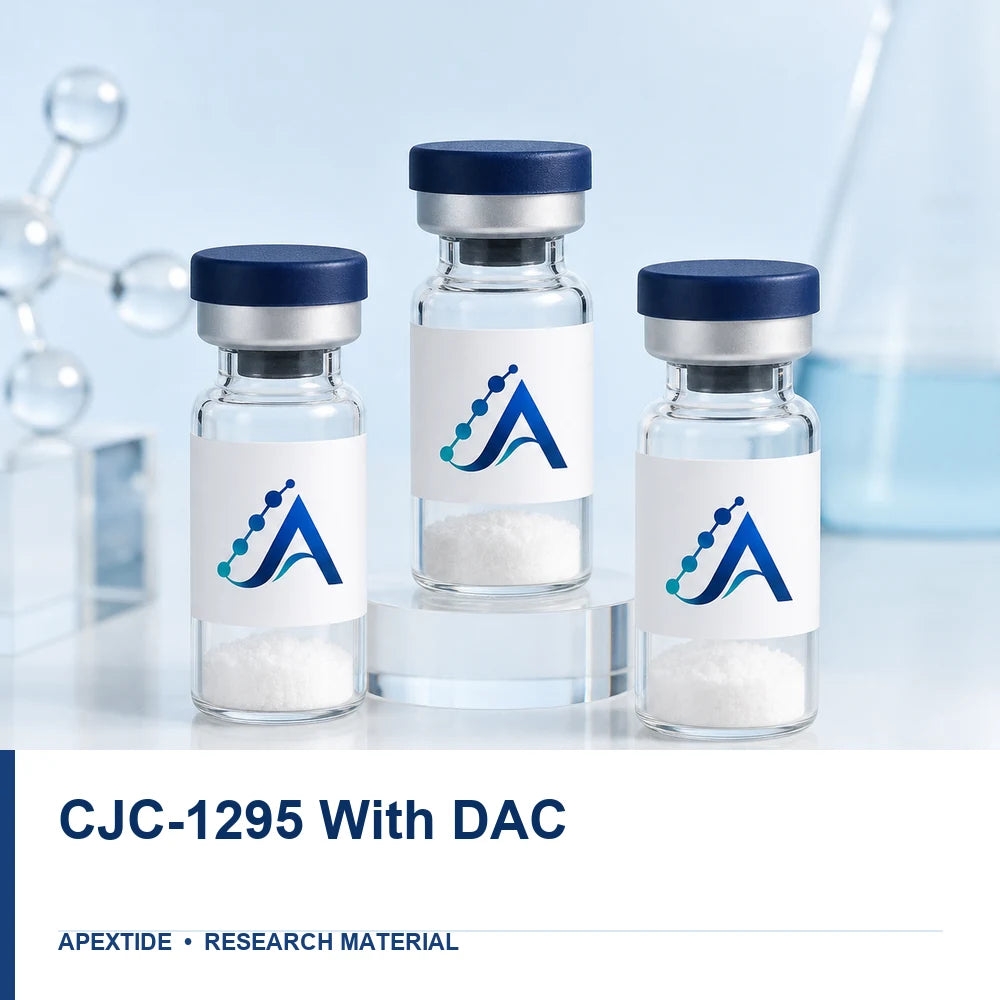 CJC-1295 With DAC