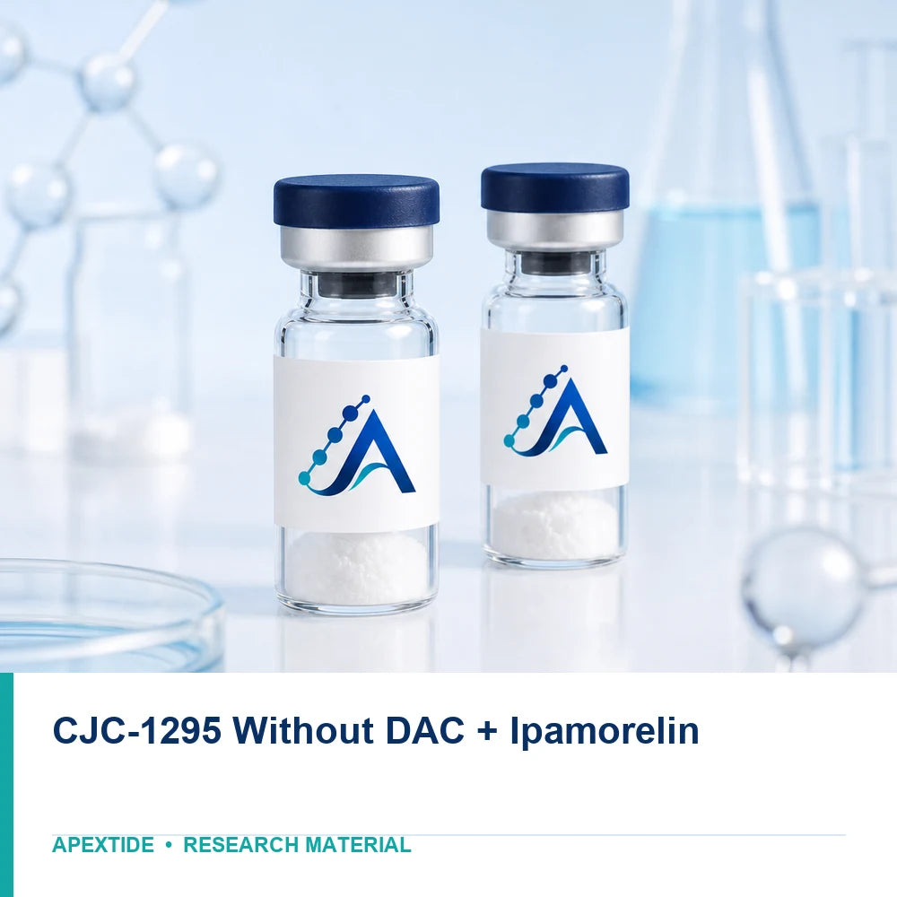 CJC-1295 Without DAC + Ipamorelin