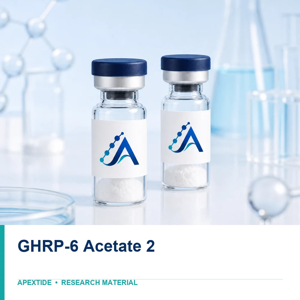 GHRP-6 Acetate 2