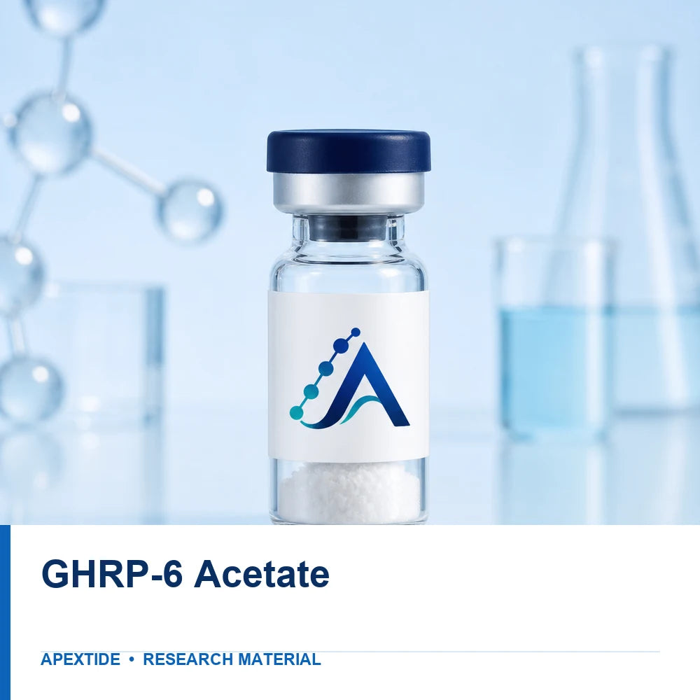 GHRP-6 Acetate